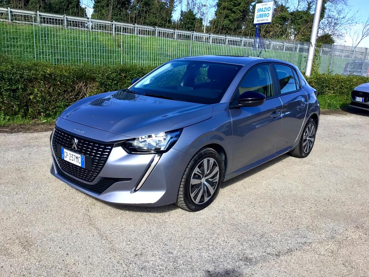 Peugeot 208 BlueHDi 100 Stop&Start 5 porte Active Pack