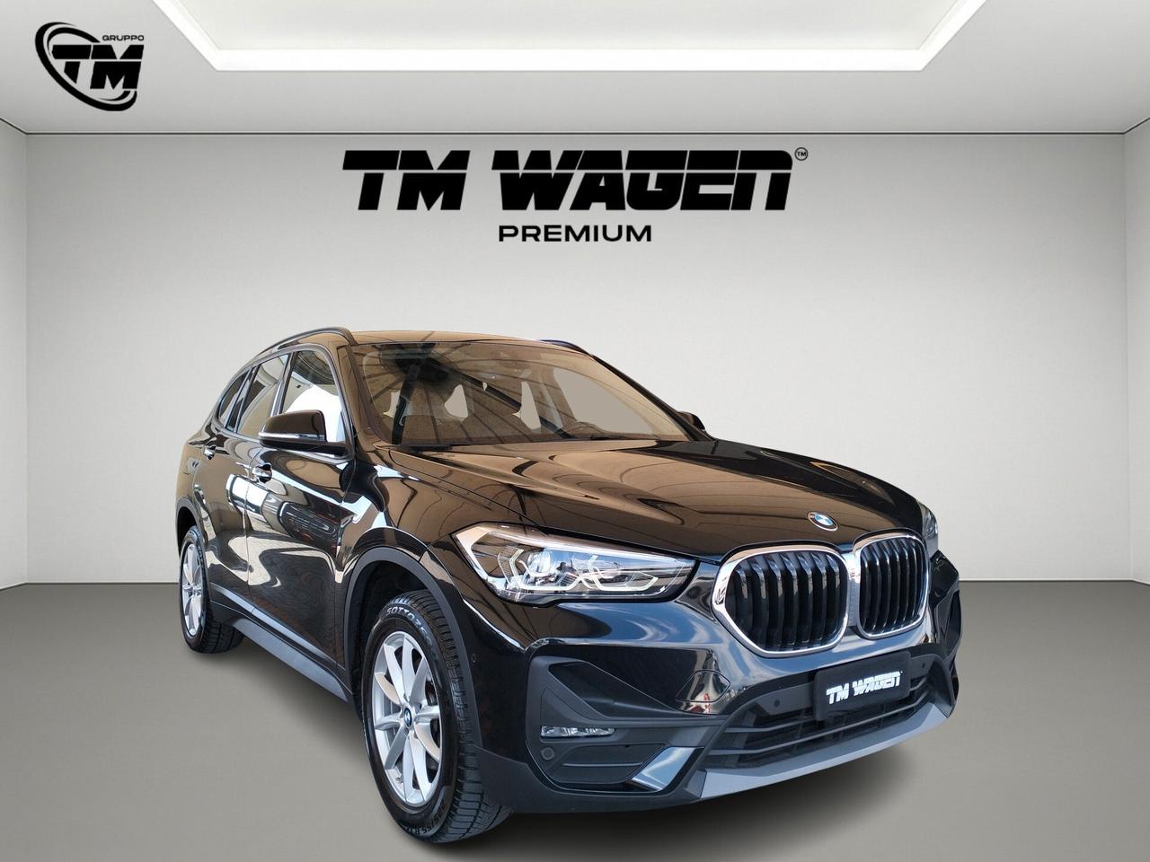 Bmw X1 sDrive18d auto - IVA ESPOSTA