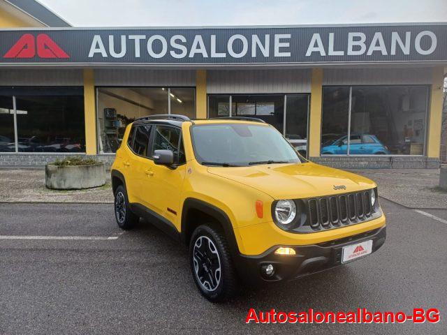 JEEP Renegade 2.0 Mjt 170CV 4WD Active Drive Low Trailhawk