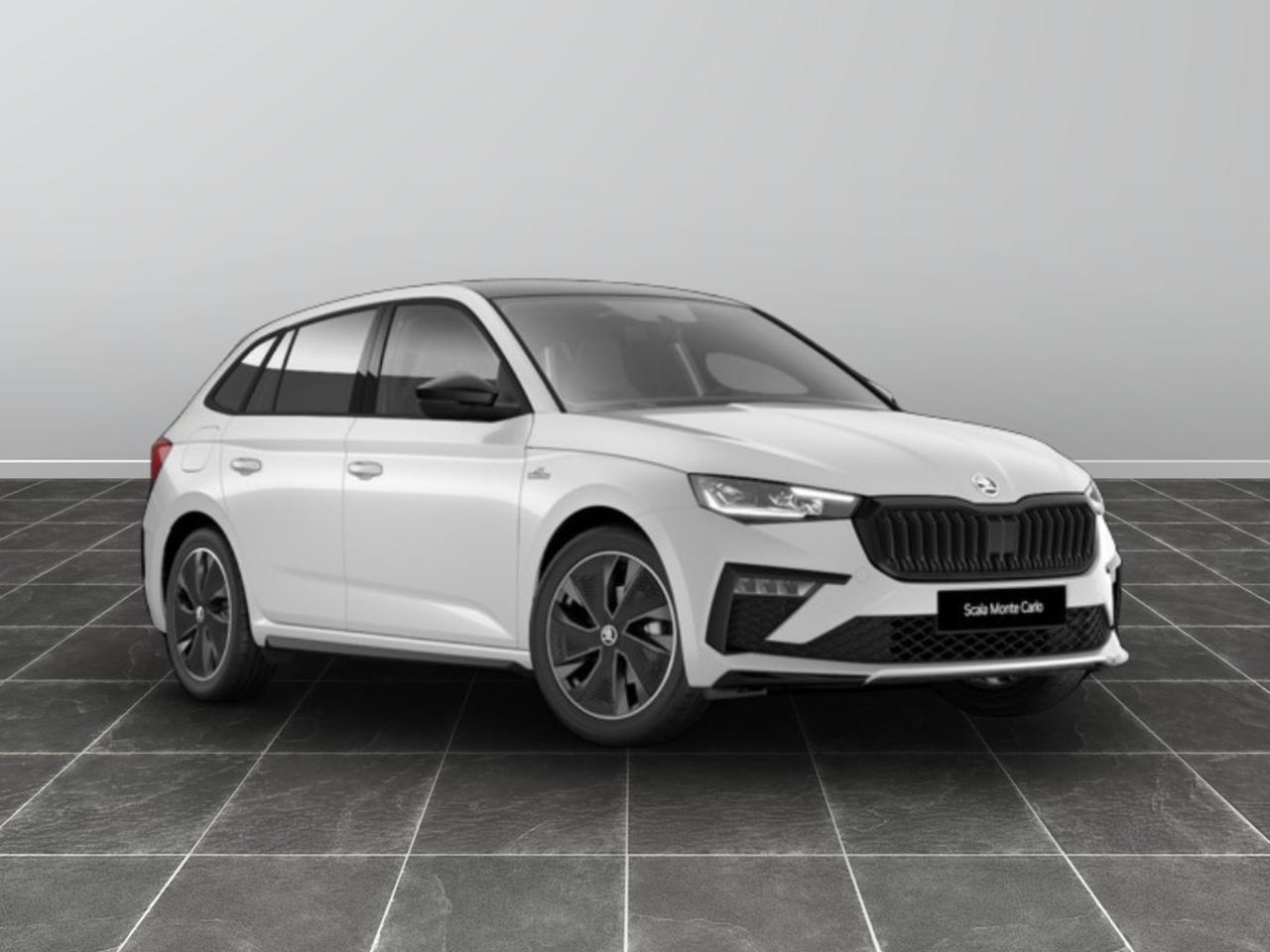 Skoda Scala 1.0 tsi 115cv monte carlo dsg