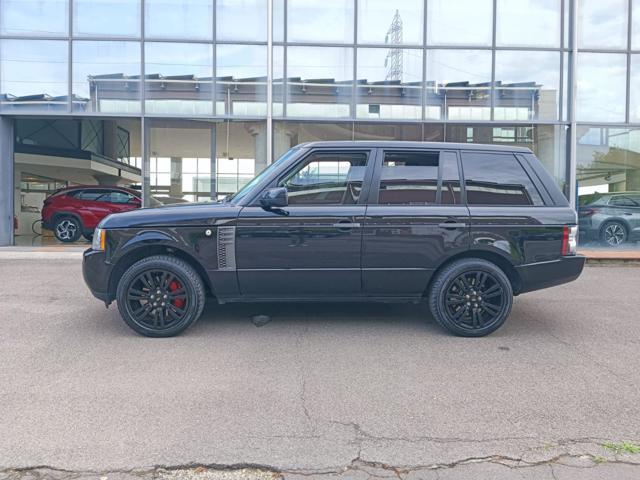 LAND ROVER Range Rover 4.4 TDV8 HSE