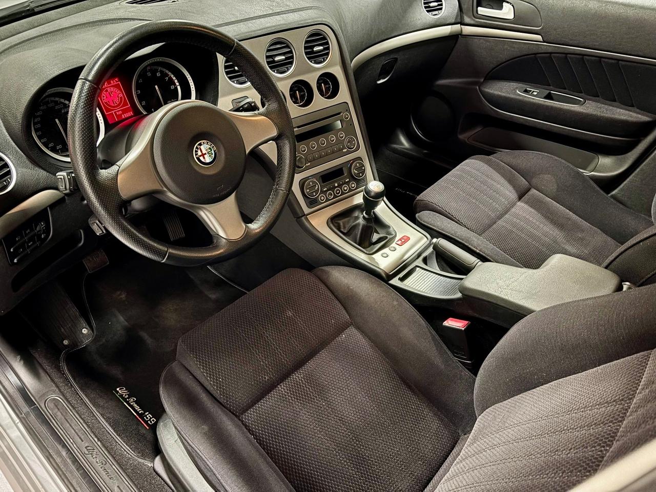 Alfa Romeo 159 1.8 Progression 40000km!