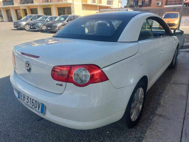 VOLKSWAGEN Eos 1.4 16V TSI BlueMotion Technology
