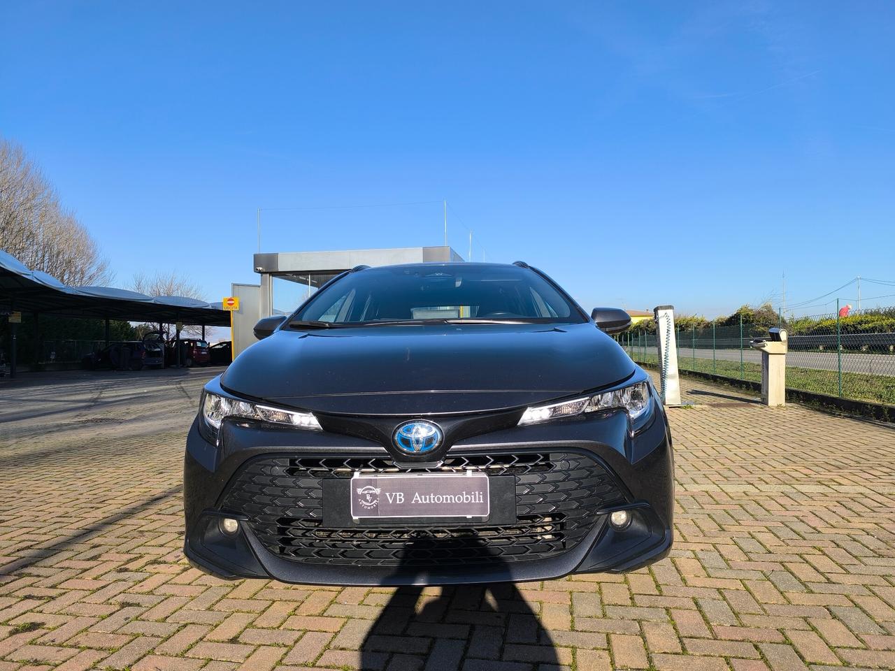 Toyota Corolla Touring Sports 1.8 Hybrid Active