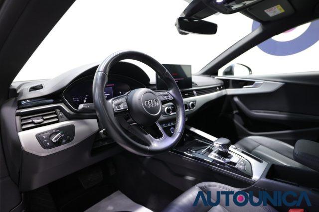AUDI A5 SPB 35 TDI S TRONIC S LINE EDITION FULL LED