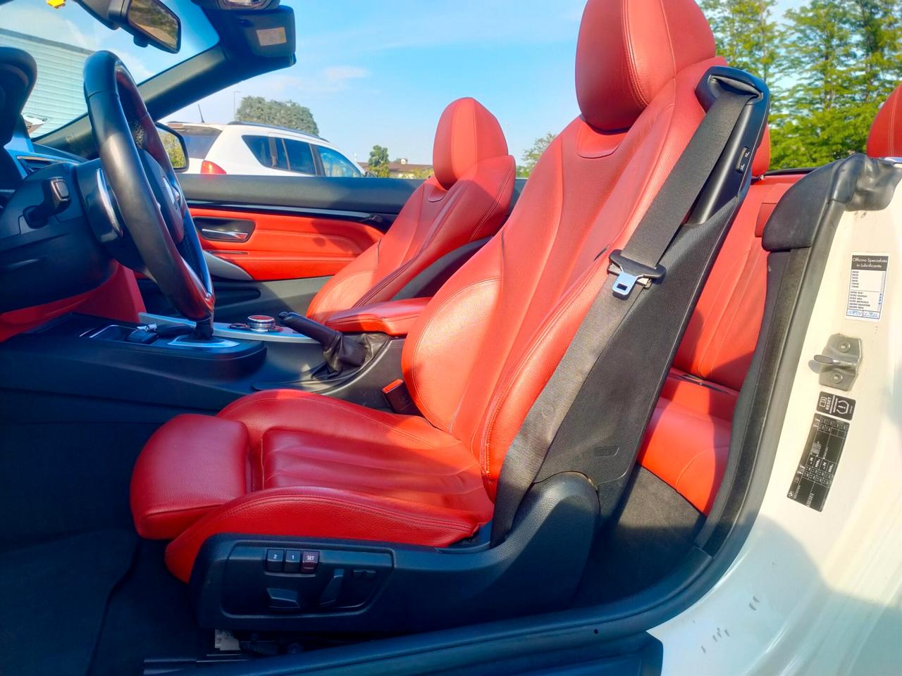 Bmw 430 Cabrio Sport