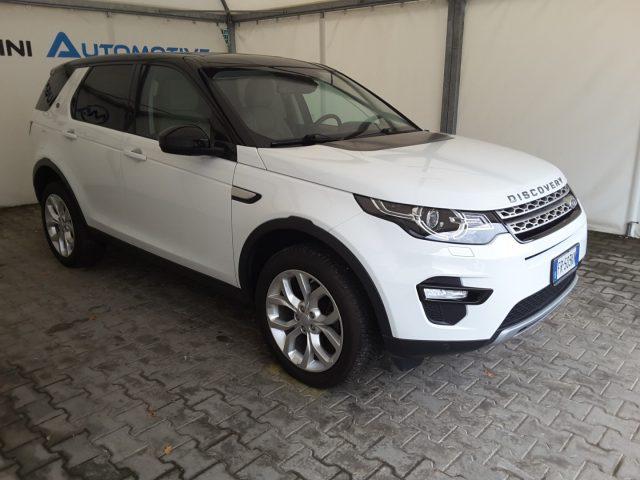 LAND ROVER Discovery Sport 2.0 TD4 150cv AWD HSE *solo 94.400 Km*