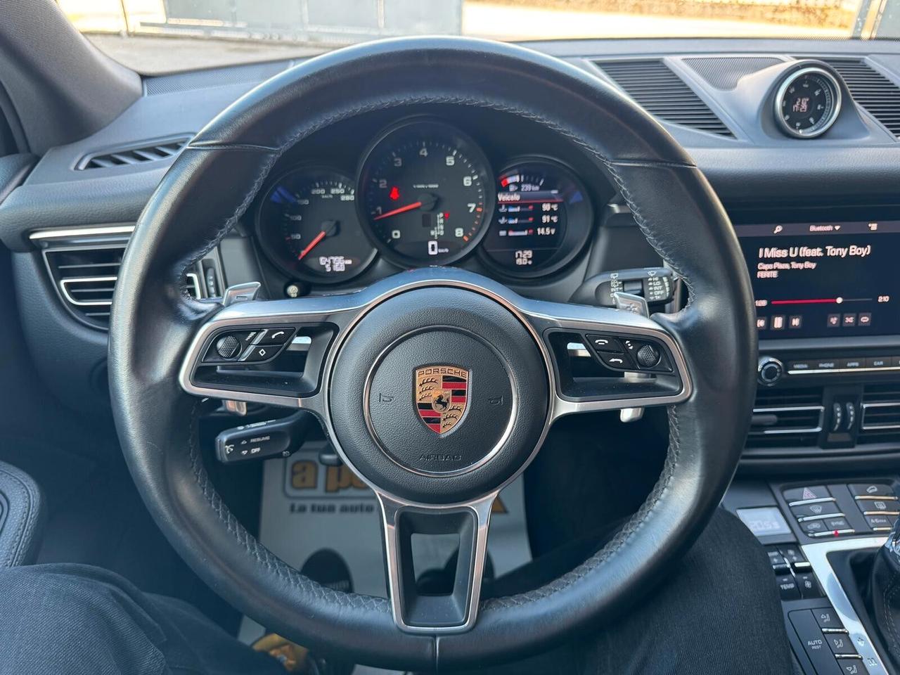 Porsche Macan 2.0