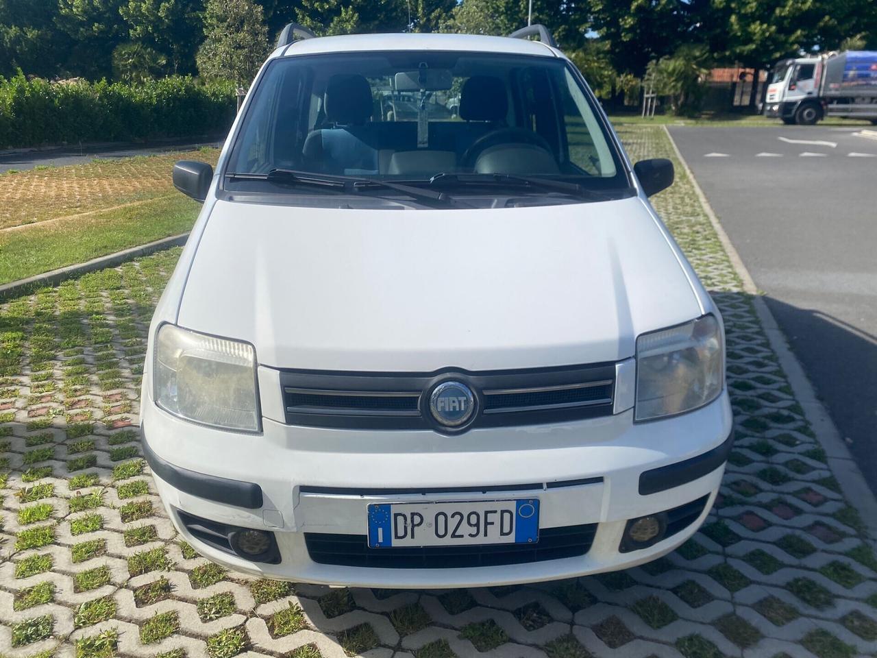 Fiat Panda 1.3 MJT 16V Dynamic