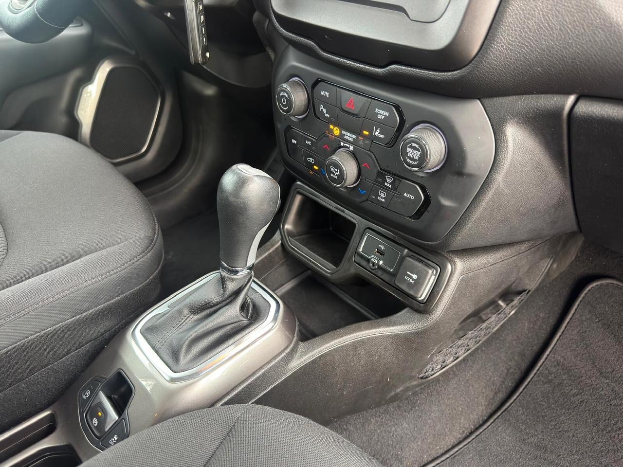 Jeep Renegade Limited 1.6 Mtj 120cv 2020 Cambio Automatico