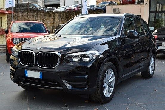 Bmw X3 BMW X3 Sdrive 18d 150cv Steptronic Business-Advantage