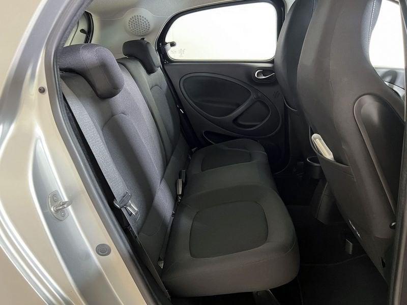 smart forfour forfour 70 1.0 twinamic Passion