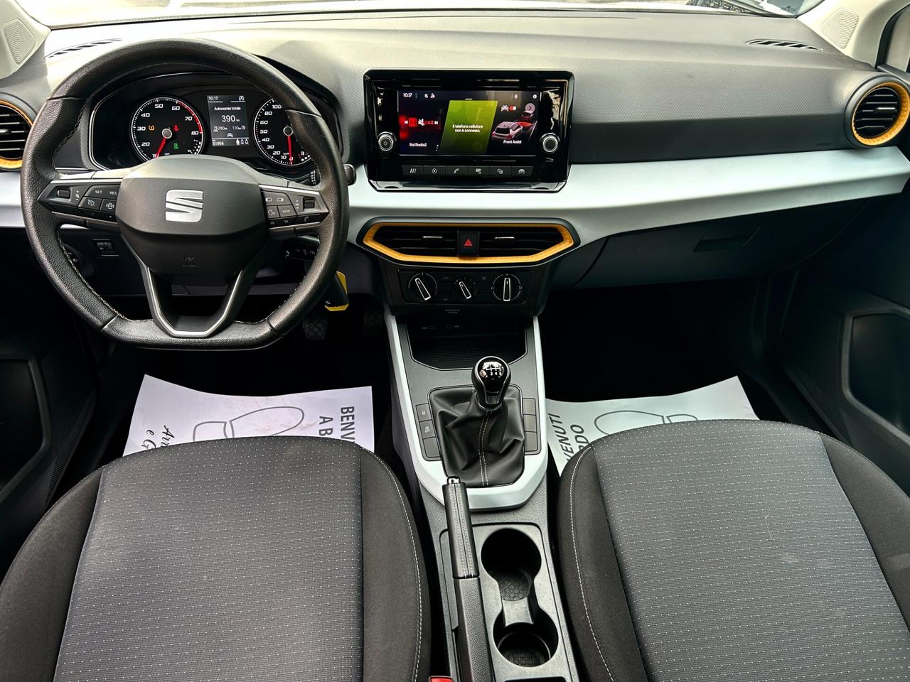 Seat Arona 1.0 TGI Style 2022