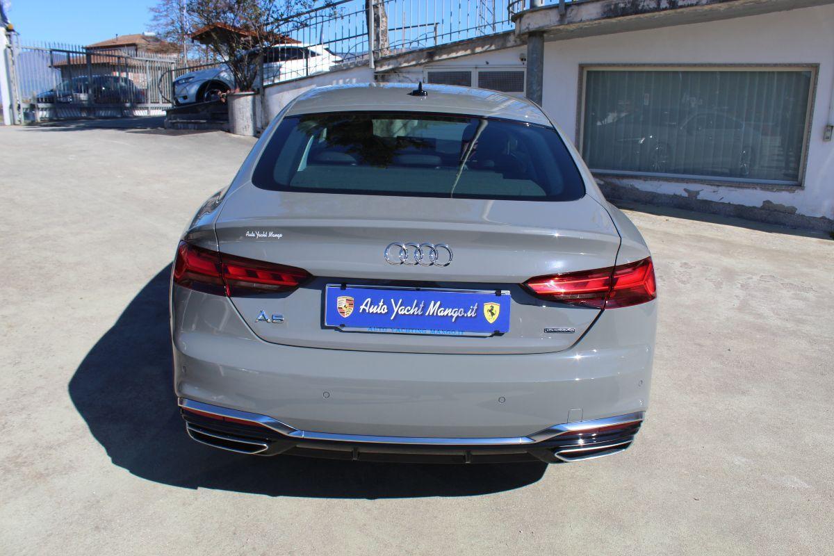 AUDI - A5 - SPB 50 TDI quattro tiptronic Business