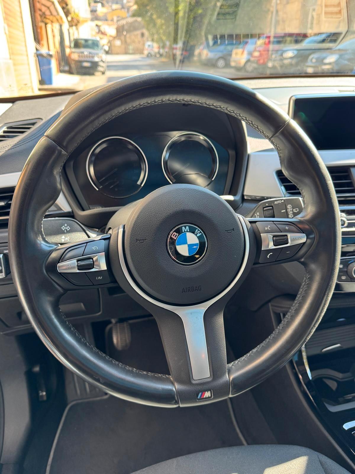 Bmw X2 sDrive16d Advantage