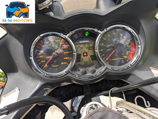 SUZUKI V-Strom 1000 DL 1000