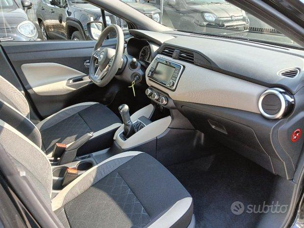 NISSAN Micra 1.0L 12V 5 porte Acenta