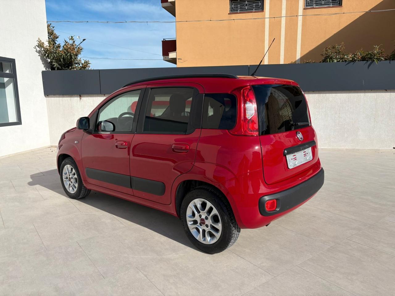 Fiat Panda 1.3 MJT 75 CV S&S Lounge