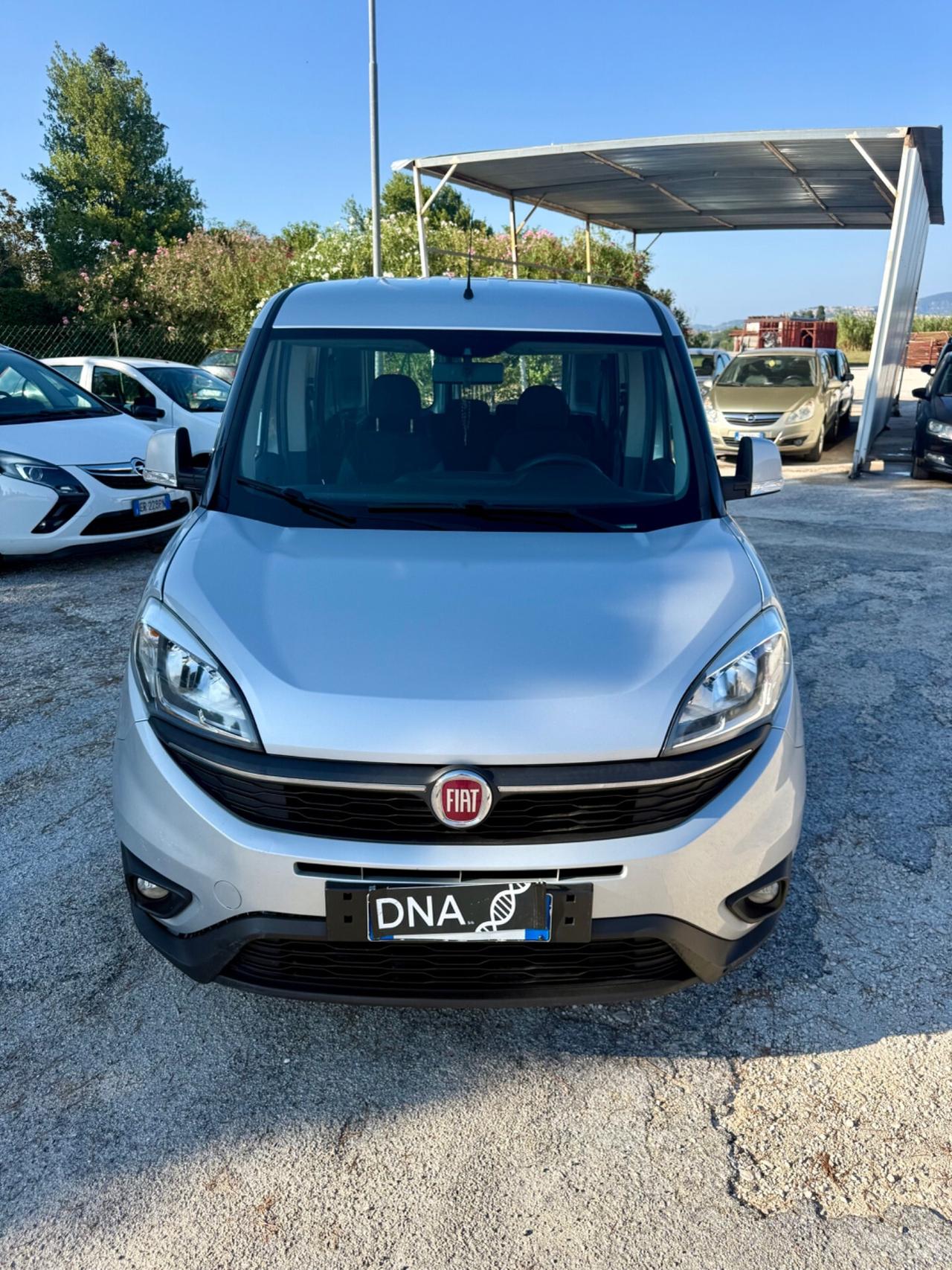 Fiat Doblò 5posti 1.6 Multijet euro6B UNIPRO
