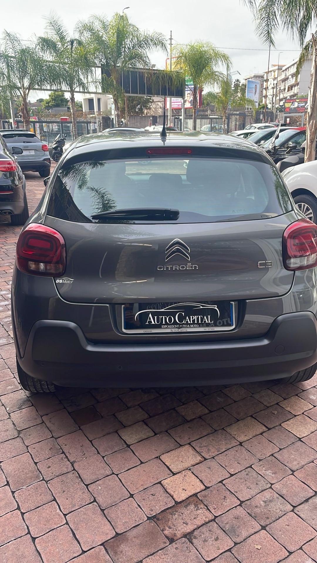 Citroen C3 BlueHDi 100 S&S Feel Pack