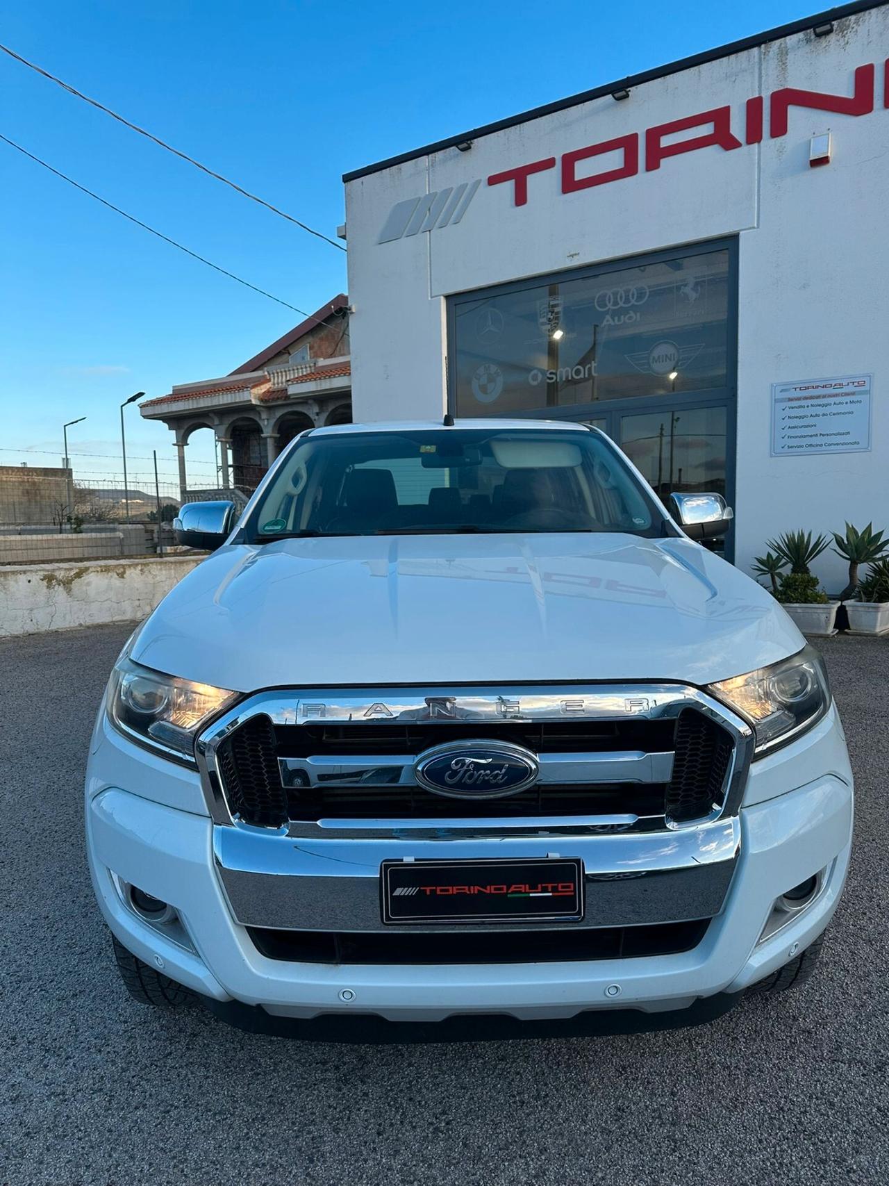 Ford Ranger 3.2 TDCi aut. DC Limited 5pt.