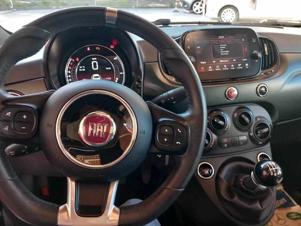 Fiat 500 1.2 Sport