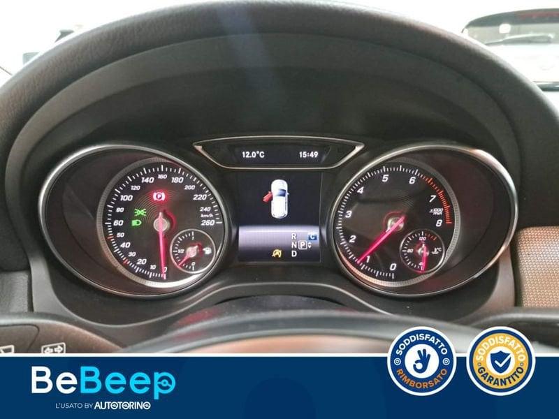 Mercedes-Benz GLA 180 EXECUTIVE