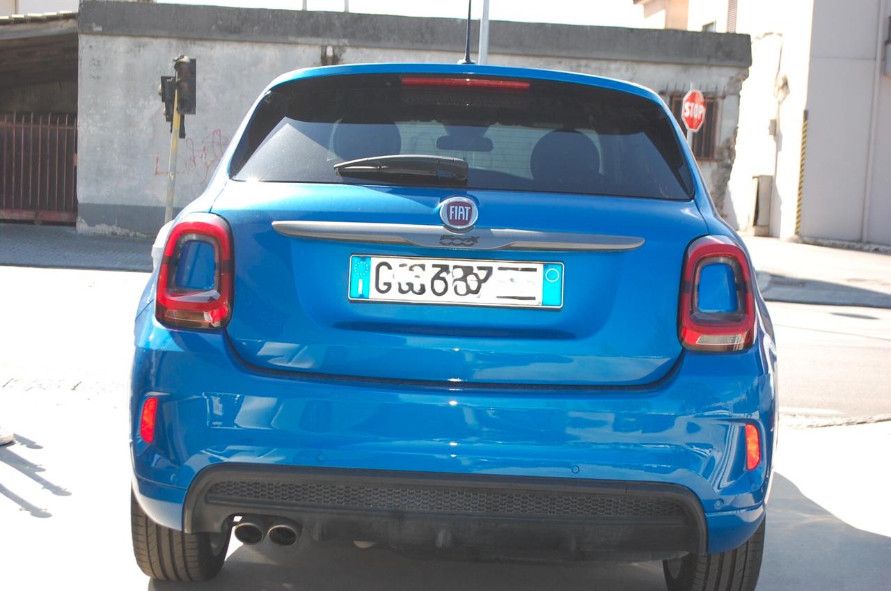 Fiat 500X 1.3 MJT 95CV Sport Uff Italy Navi Lega Led USB