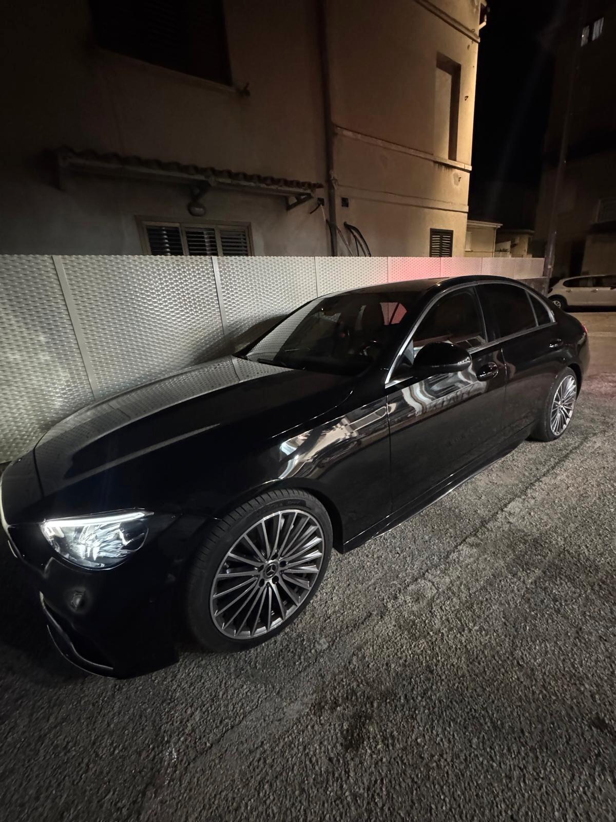 Mercedes-benz C 220 d Mild hybrid Premium Pro
