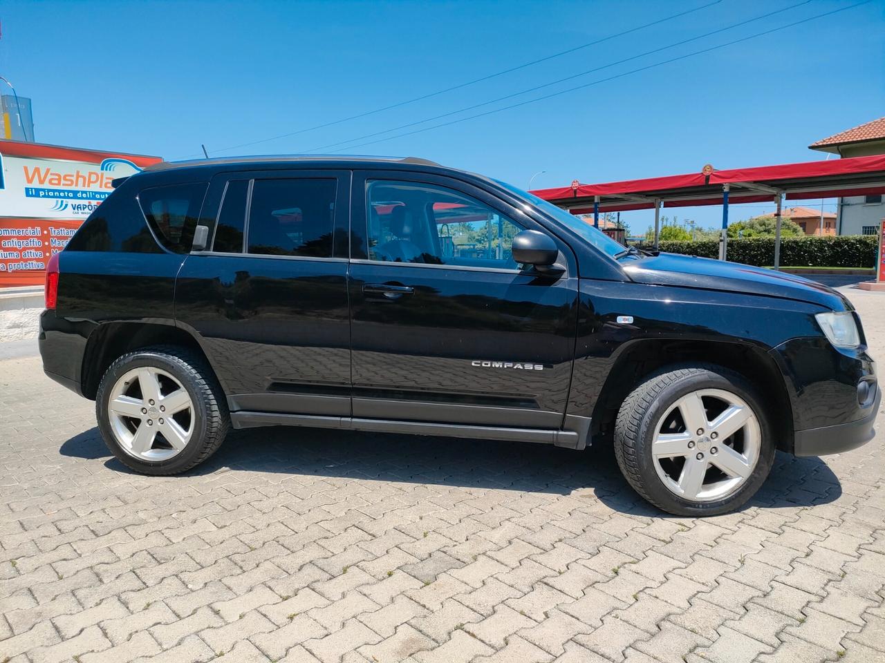 Jeep Compass 2.2 CRD Limited 4WD disinseribile