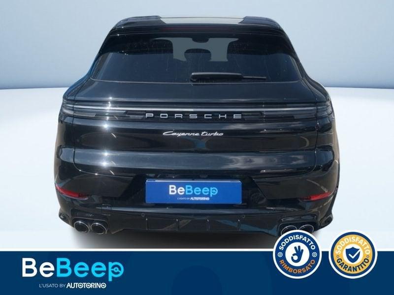 Porsche Cayenne 4.0 E-HYBRID TURBO TIPTRONIC