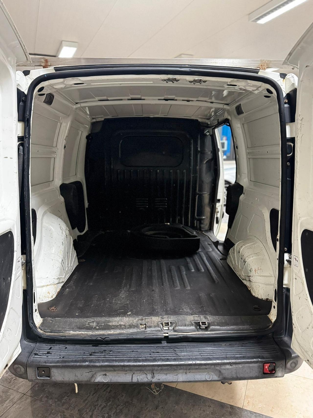 Fiat Doblo Doblò 1.9 MJ Cargo Maxi Lamierato