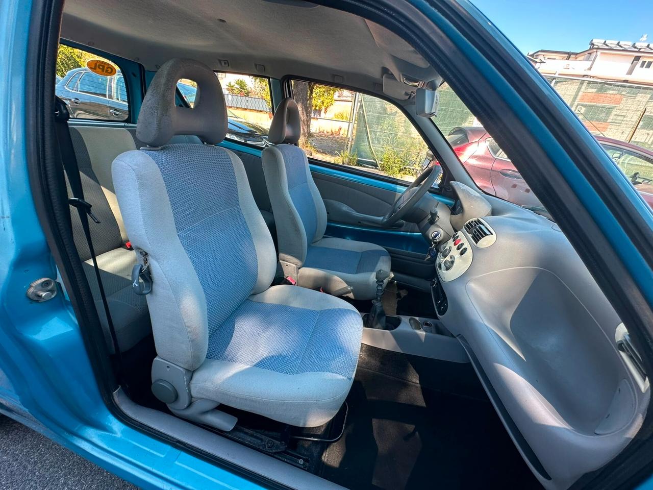 Fiat 600 1.1 Benzina GPL