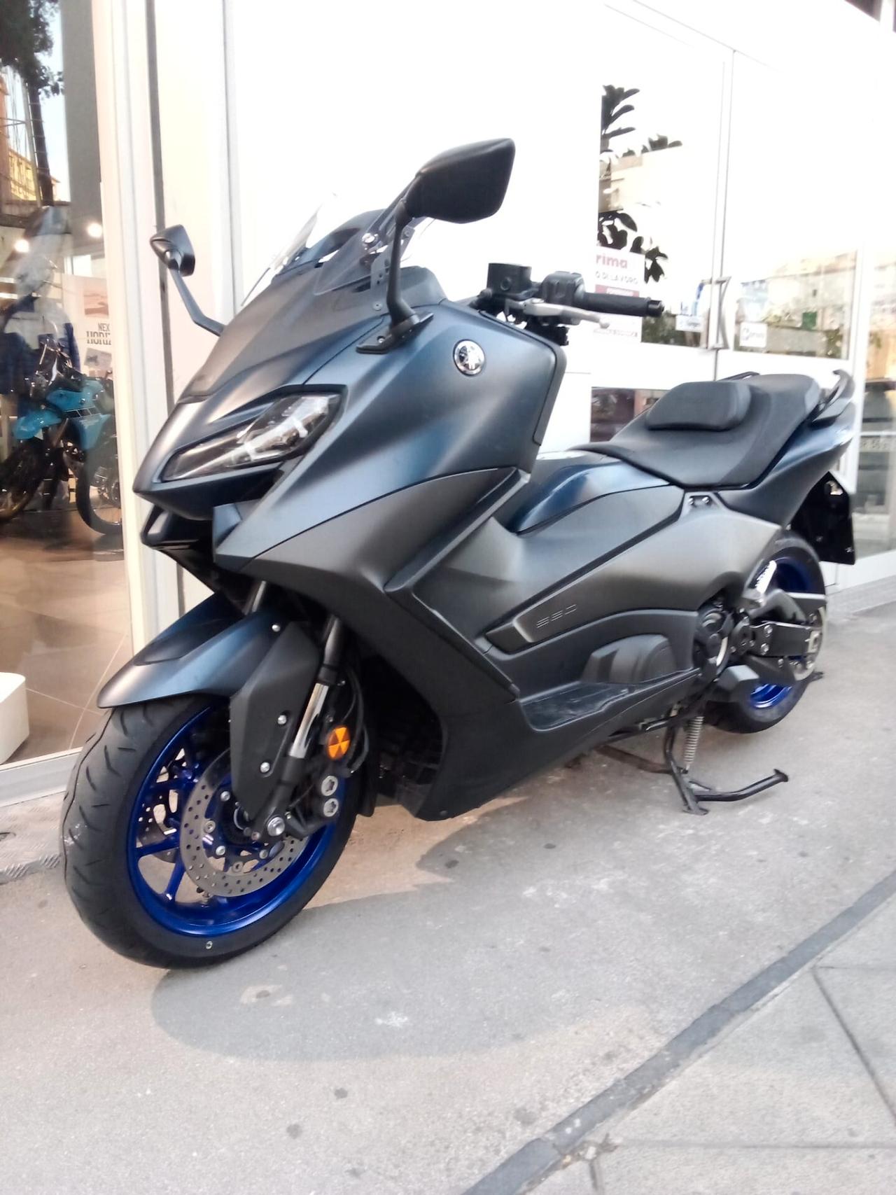 Yamaha TMAX 560 ICON BLU