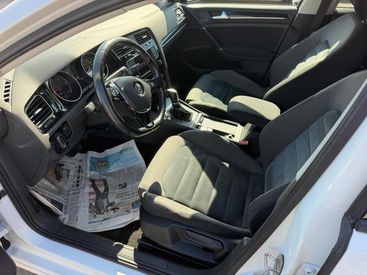 Volkswagen Golf 1.6 TDI 110 CV DSG 5p. Highline BlueMotion Technology