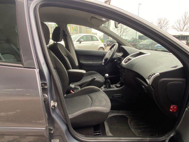 PEUGEOT 206 Plus 1.1 60CV 5P. ONE GPL