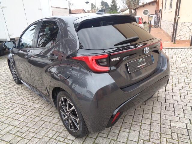 Toyota Yaris 1.5 Hybrid 5 porte Lounge NESSUN VINCOLO DI FINANZIAMENTO