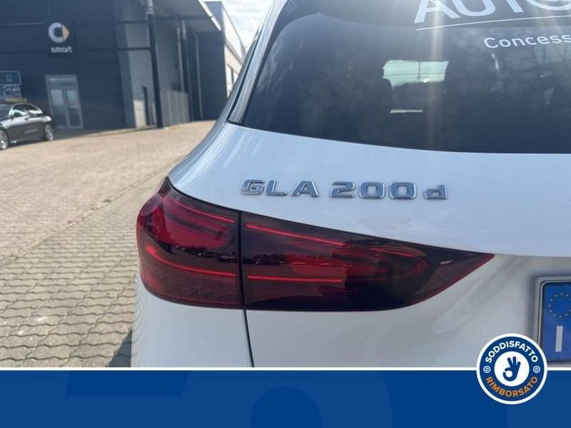 Mercedes-Benz GLA 200 d Automatic Advanced Progressive