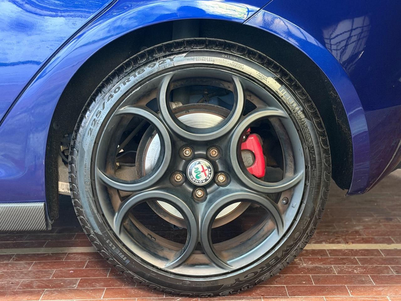 Alfa Romeo Giulietta 1750 Turbo TCT Veloce TETTO PANORAMICO/CARBONIO