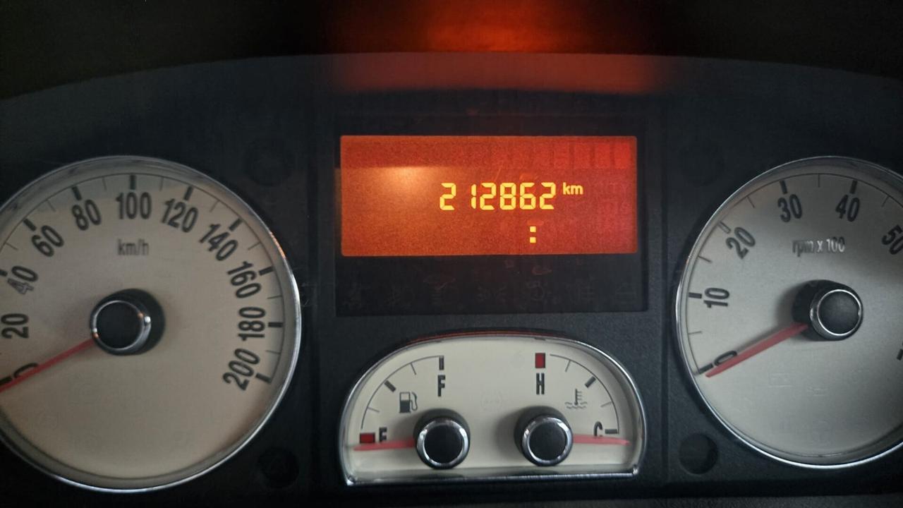 Lancia MUSA 1.4 16V Platino