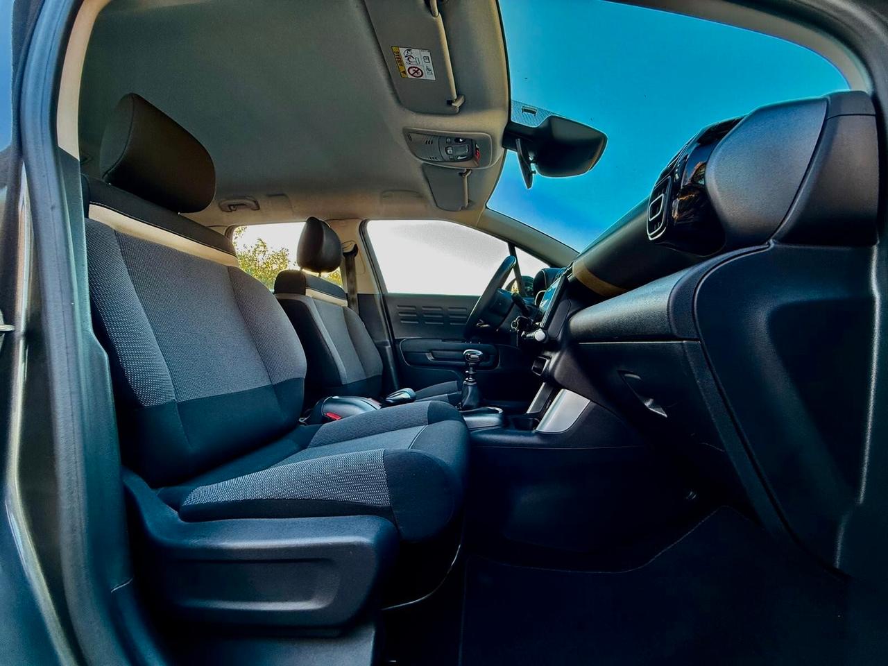 CITROEN C3 AIRCROSS BLUEHDi 100 S&S SHINE