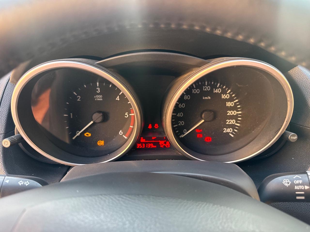 Mazda 5 Mazda5 1.6 MZ-CD 8V 115CV Dynamic Space