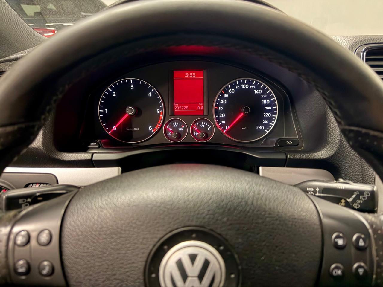 Volkswagen Scirocco 2.0 TDI 140CV DPF DSG