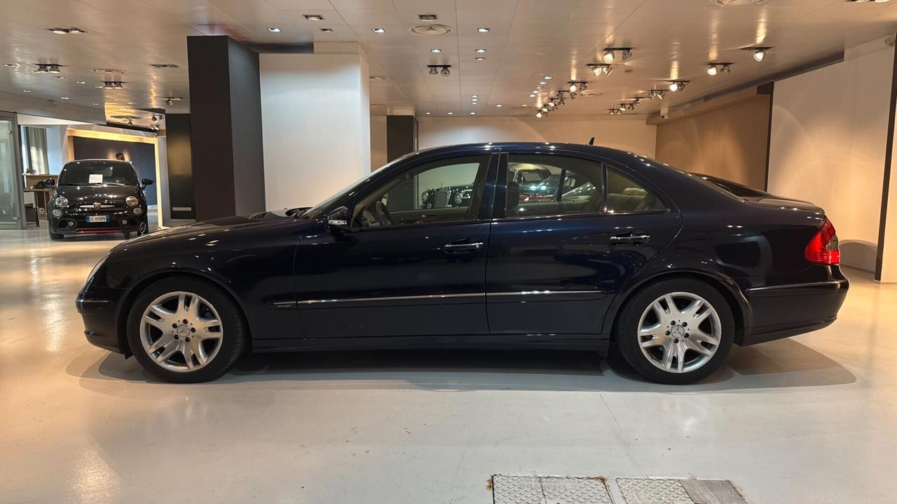 MERCEDES E280 CDI 190 CV-2007