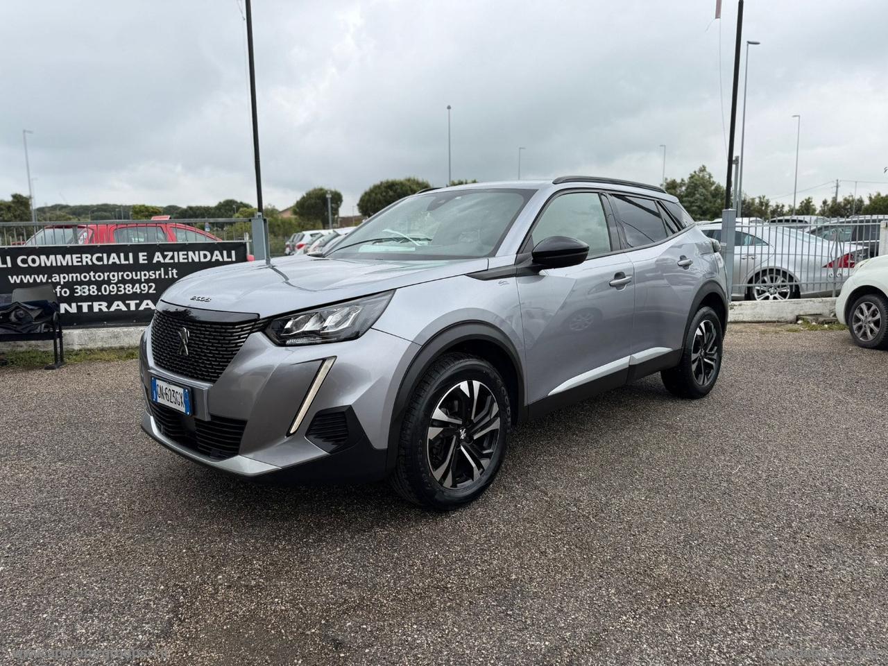 PEUGEOT 2008 PureTech 100 S&S Allure Pack