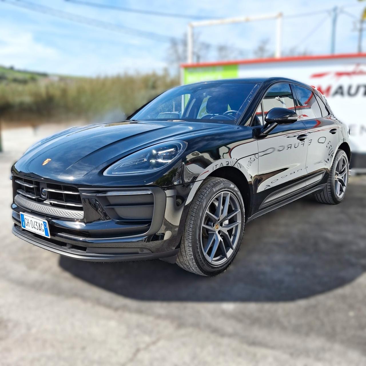 Porsche Macan 2.0