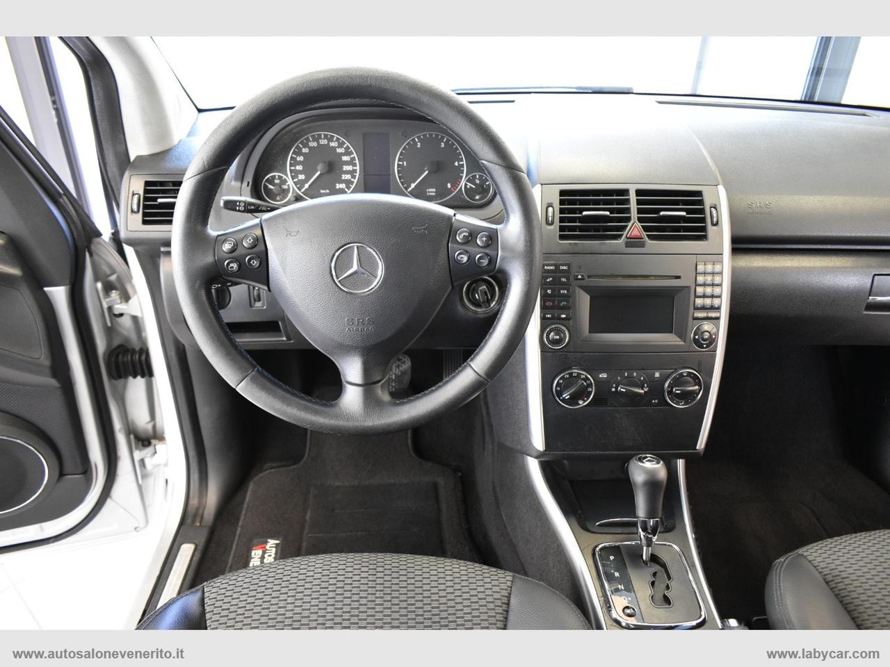 MERCEDES-BENZ A 200 CDI Avantgarde