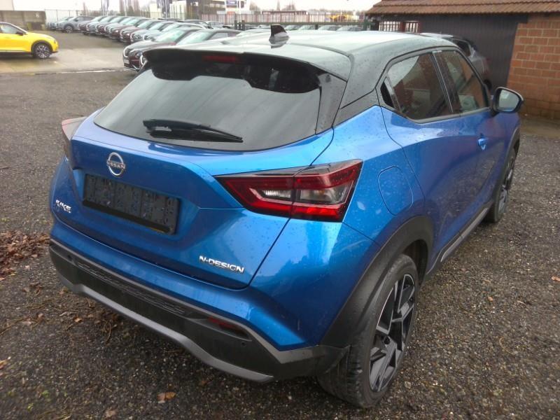 Nissan Juke 1.0 dig-t N-Design 114cv IN PROMO