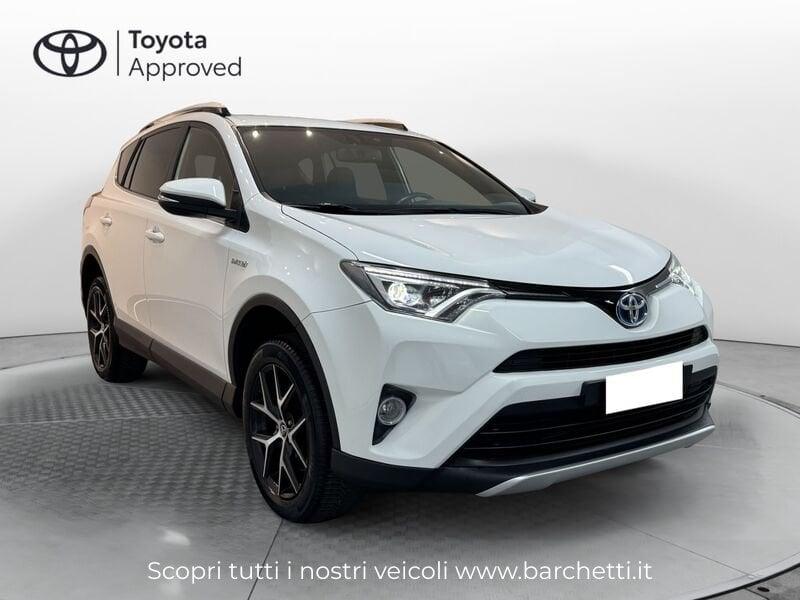 Toyota RAV4 STYLE 2.5 HYBRID
