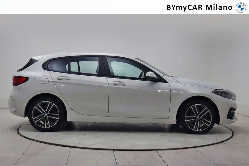 BMW Serie 1 5 Porte 116 d SCR Business Advantage DCT